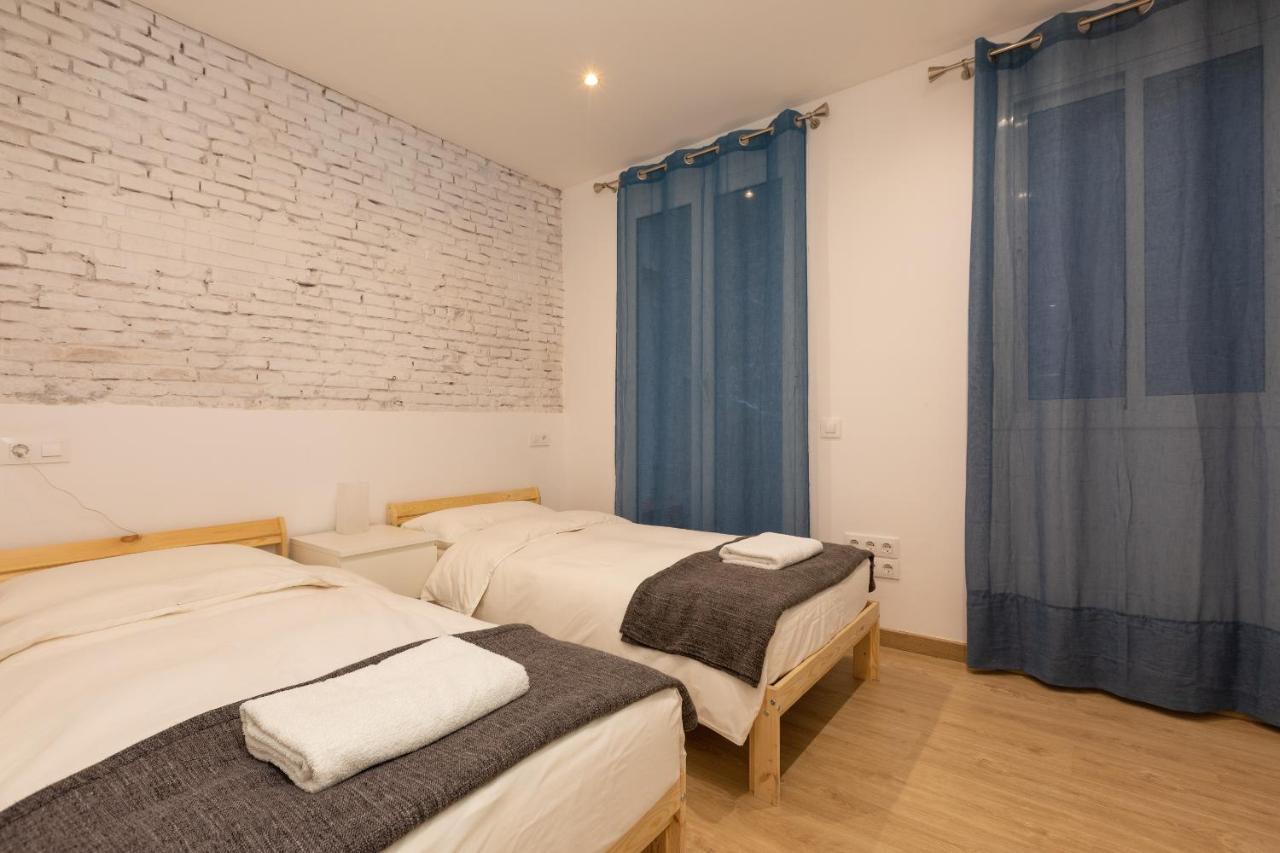 Gothic - Ramblas Apartments برشلونة المظهر الخارجي الصورة