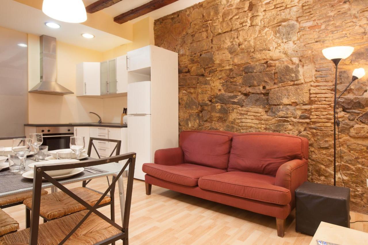 Gothic - Ramblas Apartments برشلونة المظهر الخارجي الصورة