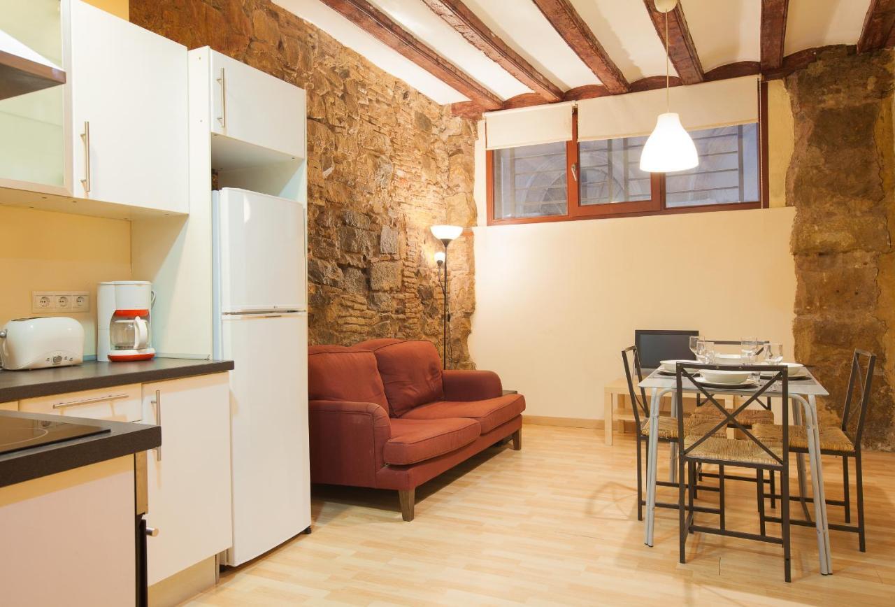 Gothic - Ramblas Apartments برشلونة المظهر الخارجي الصورة