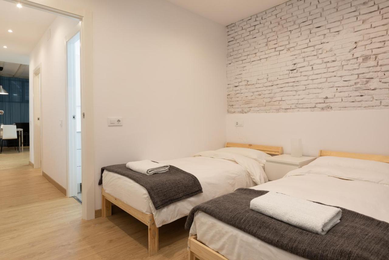 Gothic - Ramblas Apartments برشلونة المظهر الخارجي الصورة