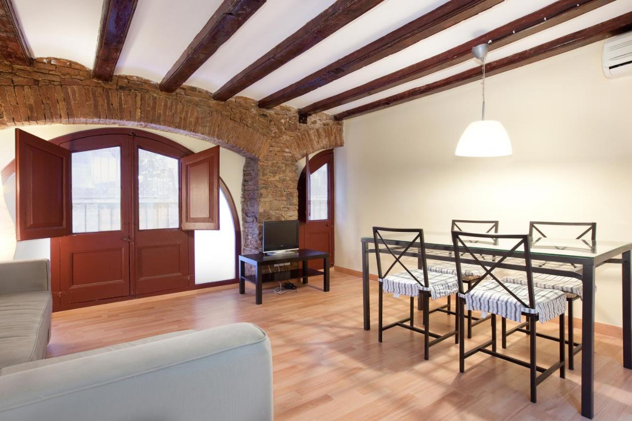 Gothic - Ramblas Apartments برشلونة المظهر الخارجي الصورة