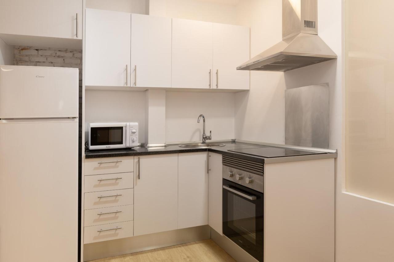 Gothic - Ramblas Apartments برشلونة المظهر الخارجي الصورة