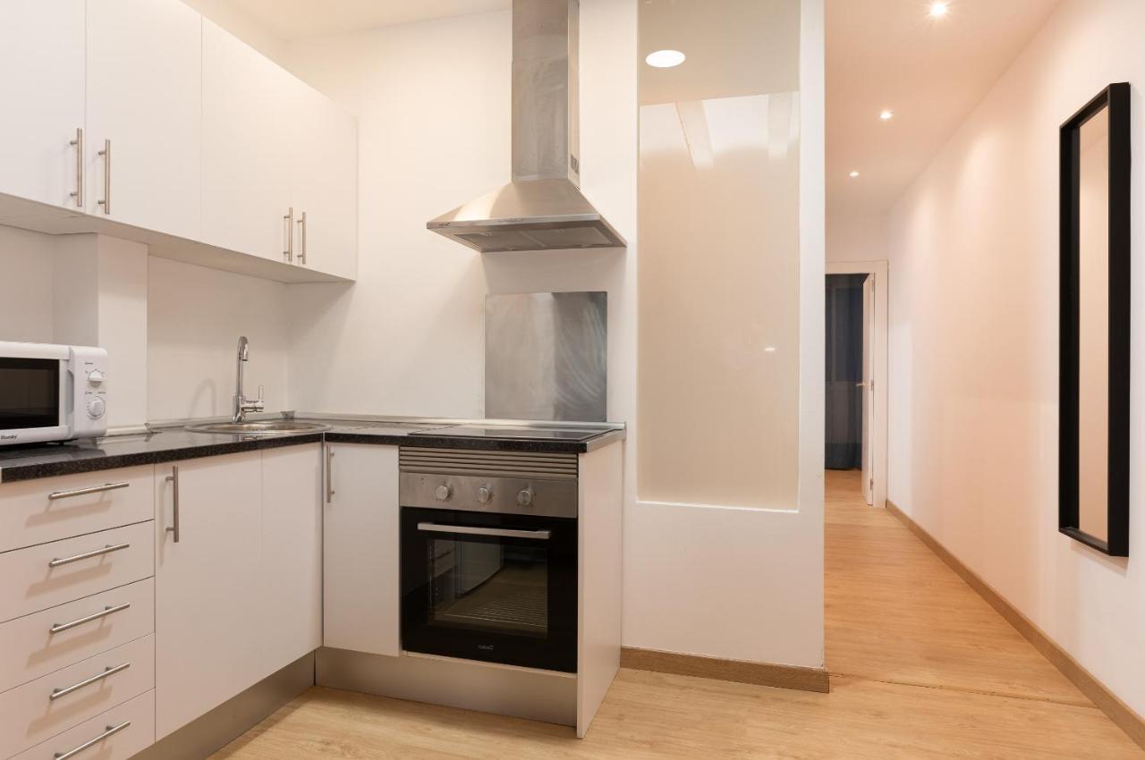 Gothic - Ramblas Apartments برشلونة المظهر الخارجي الصورة