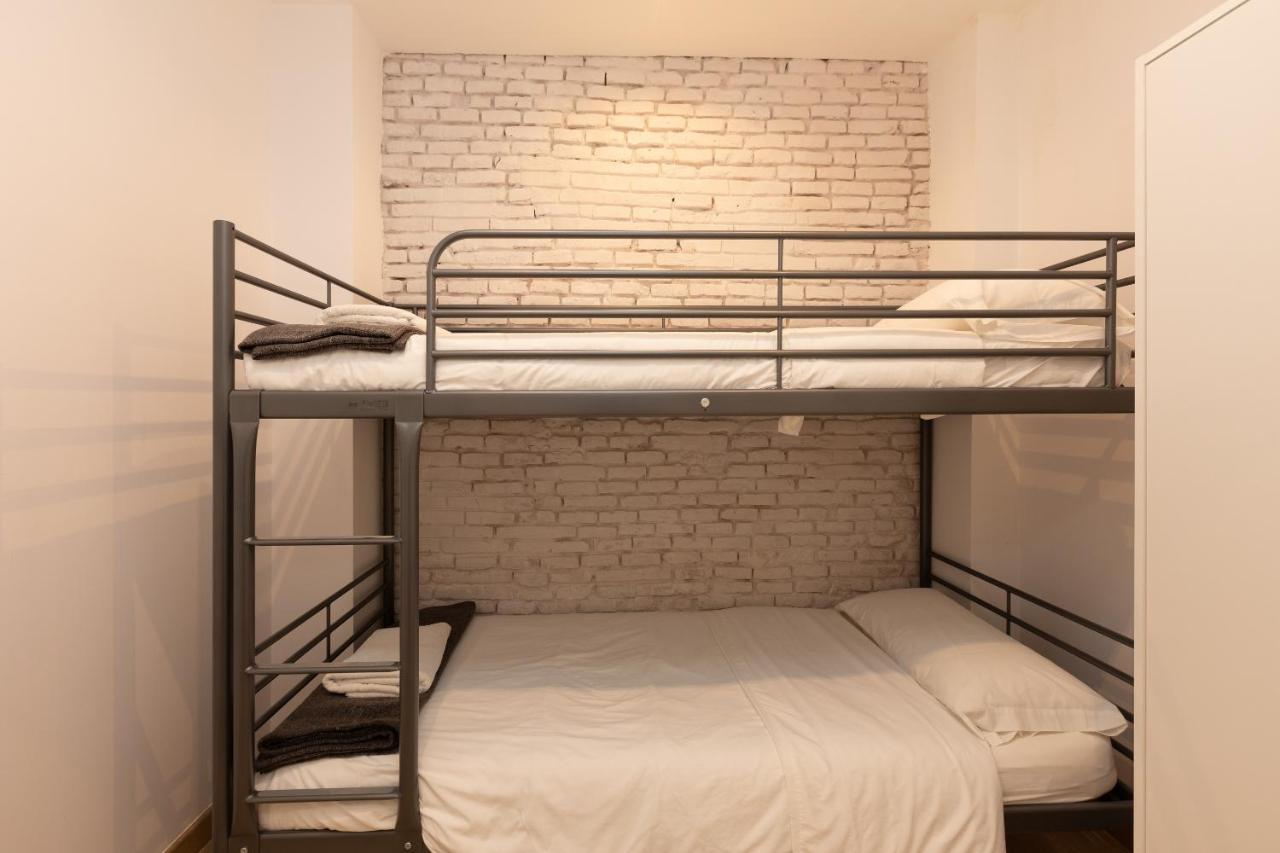 Gothic - Ramblas Apartments برشلونة المظهر الخارجي الصورة