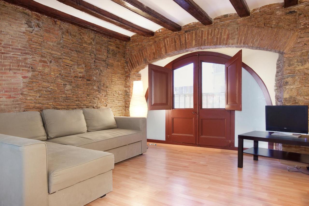 Gothic - Ramblas Apartments برشلونة المظهر الخارجي الصورة