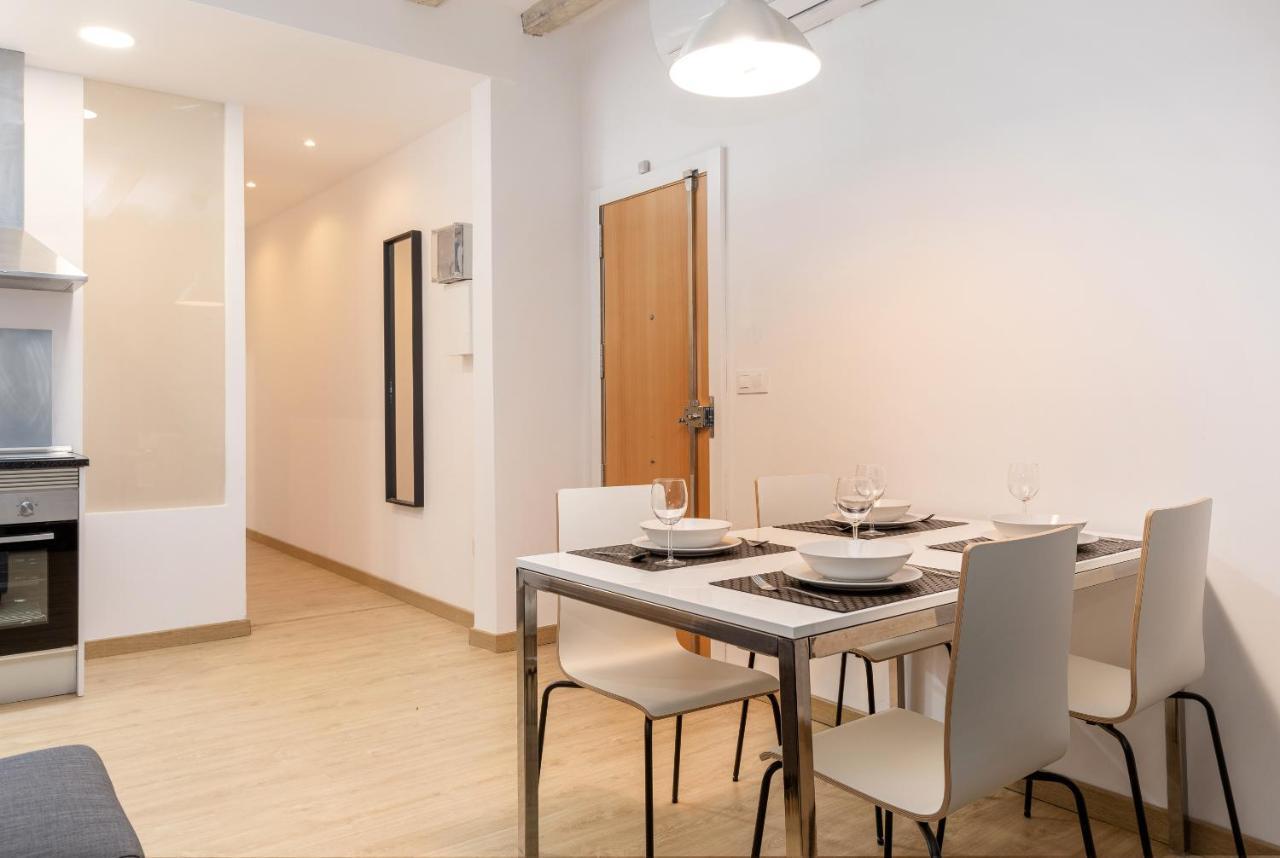 Gothic - Ramblas Apartments برشلونة المظهر الخارجي الصورة
