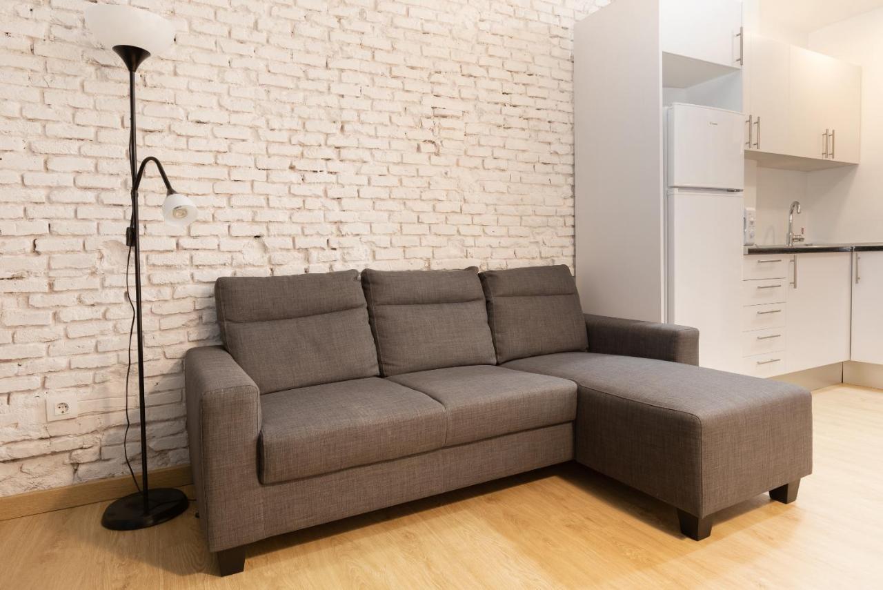 Gothic - Ramblas Apartments برشلونة المظهر الخارجي الصورة