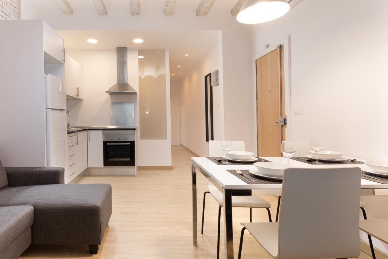 Gothic - Ramblas Apartments برشلونة المظهر الخارجي الصورة