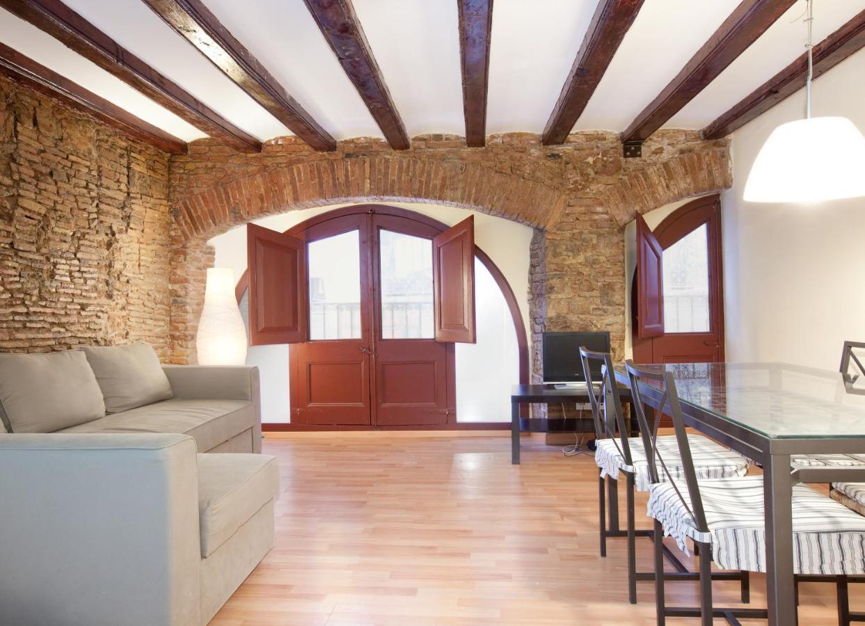Gothic - Ramblas Apartments برشلونة المظهر الخارجي الصورة