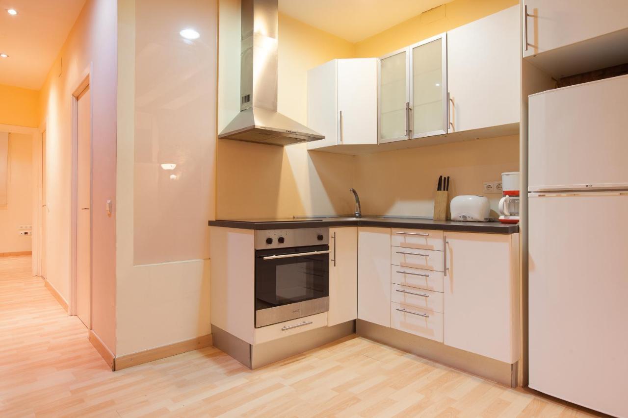 Gothic - Ramblas Apartments برشلونة المظهر الخارجي الصورة