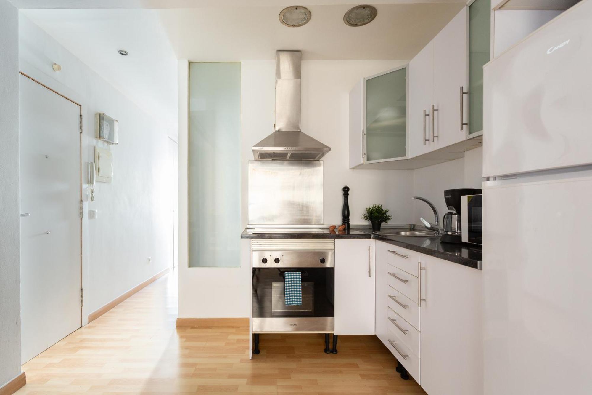 Gothic - Ramblas Apartments برشلونة المظهر الخارجي الصورة