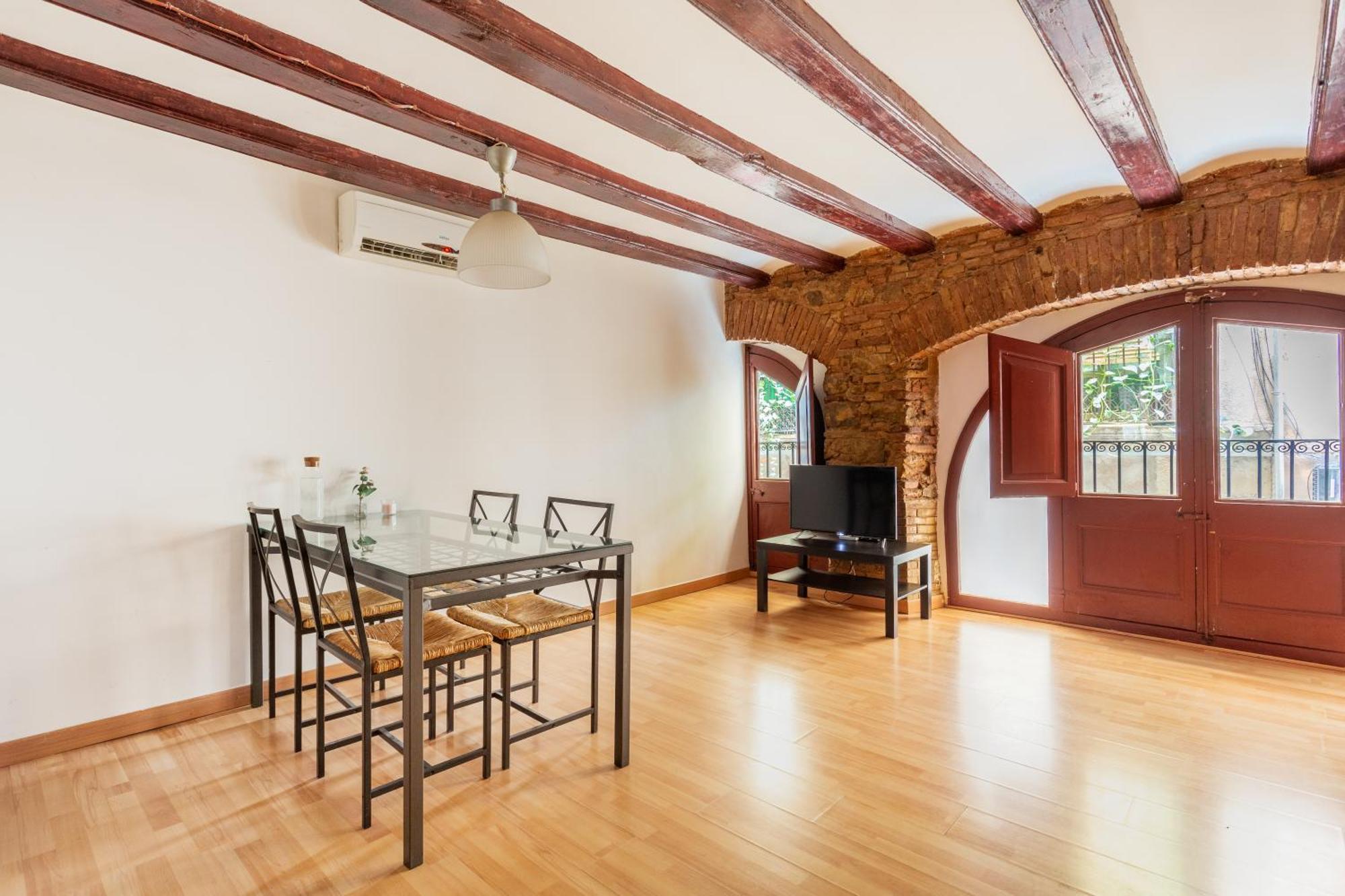 Gothic - Ramblas Apartments برشلونة المظهر الخارجي الصورة