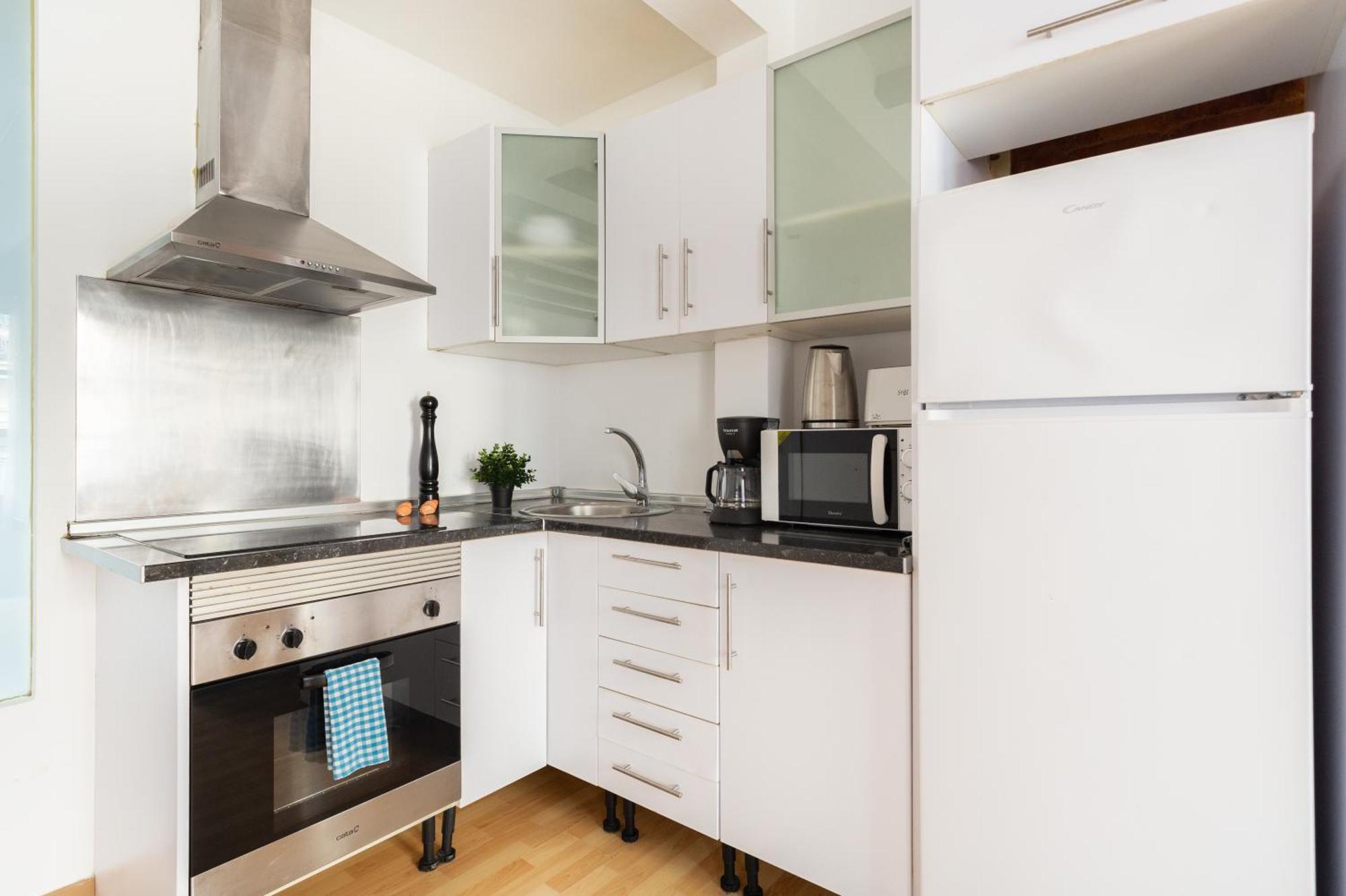Gothic - Ramblas Apartments برشلونة المظهر الخارجي الصورة
