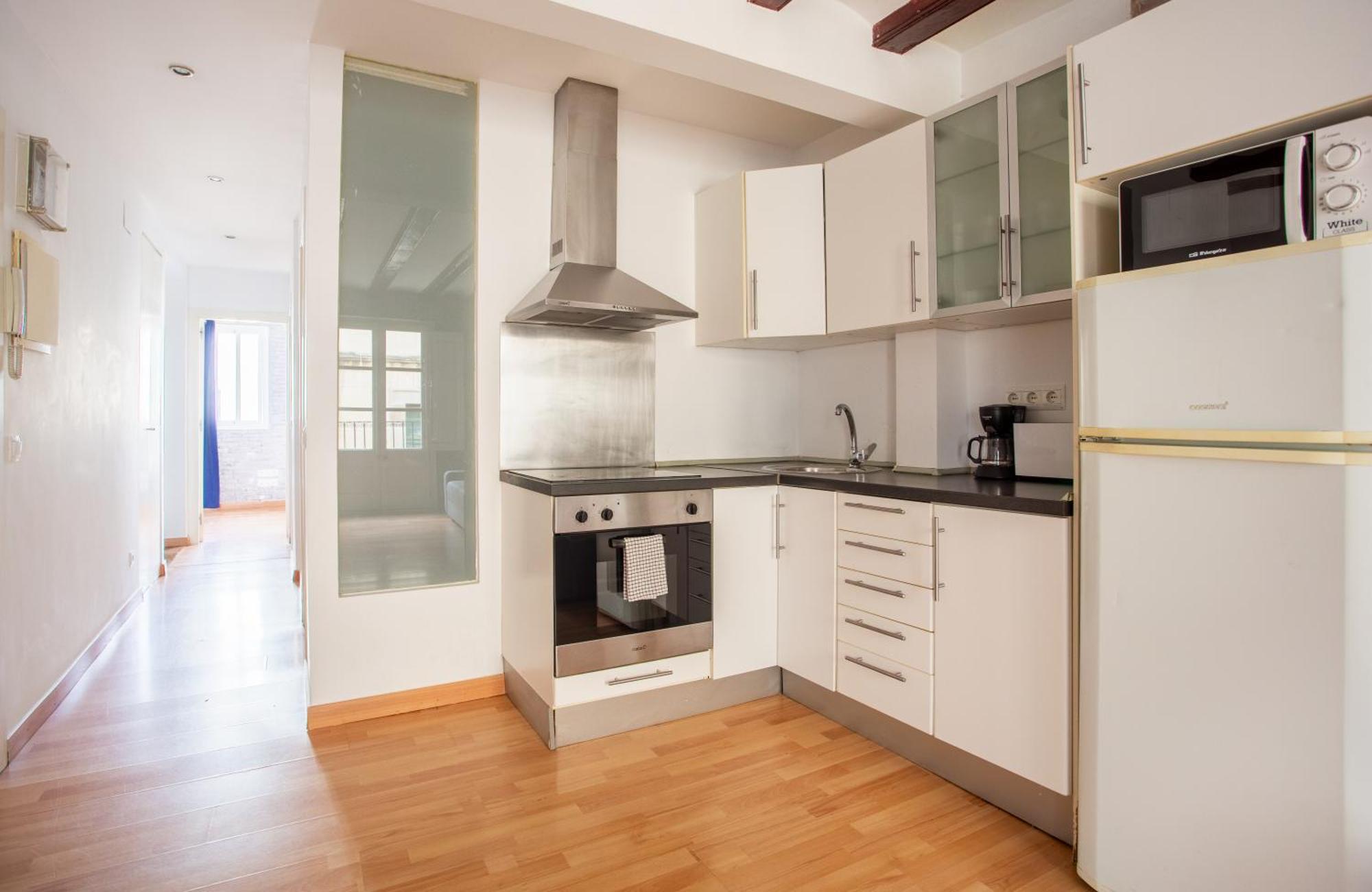 Gothic - Ramblas Apartments برشلونة المظهر الخارجي الصورة