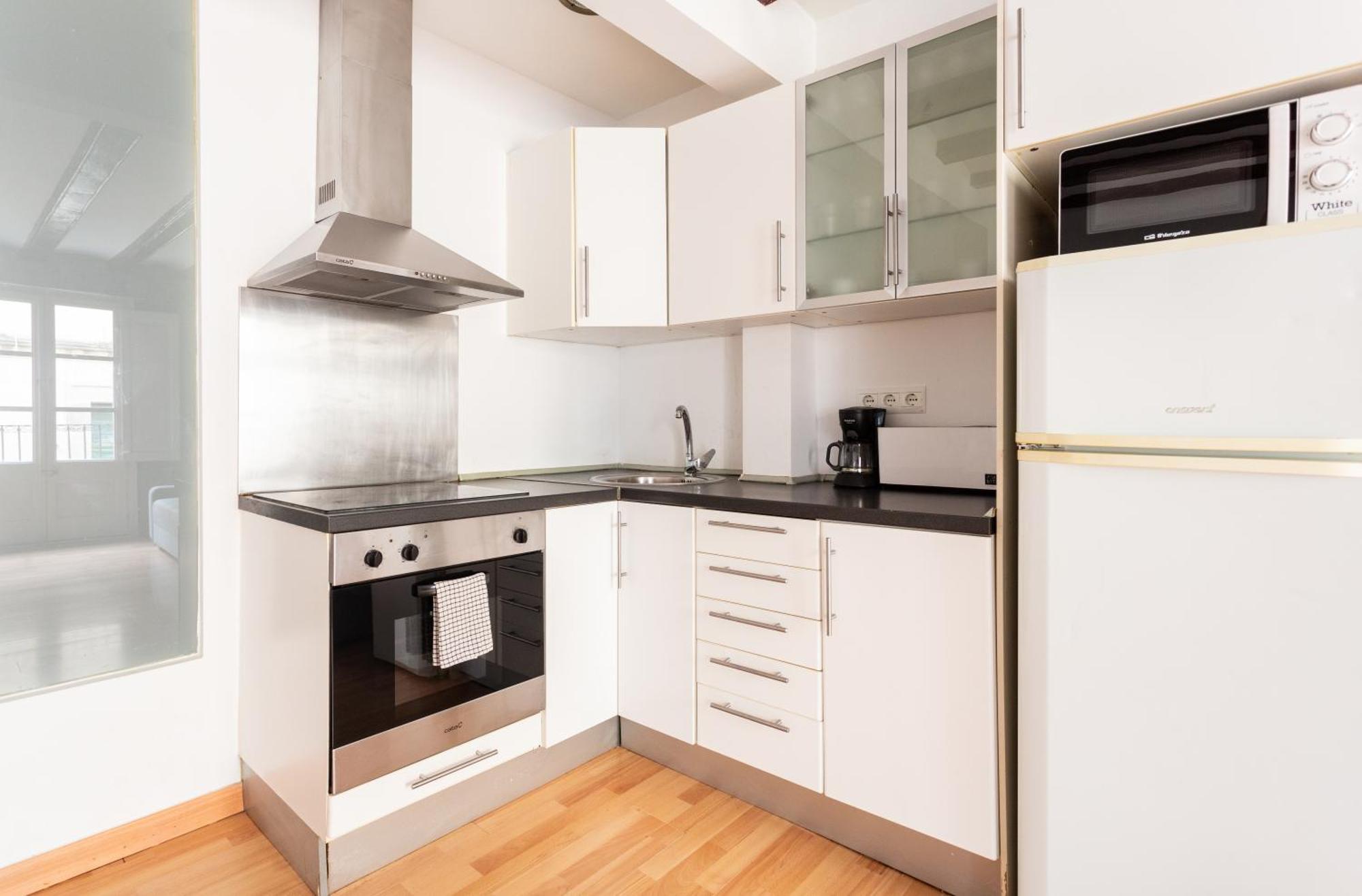 Gothic - Ramblas Apartments برشلونة المظهر الخارجي الصورة