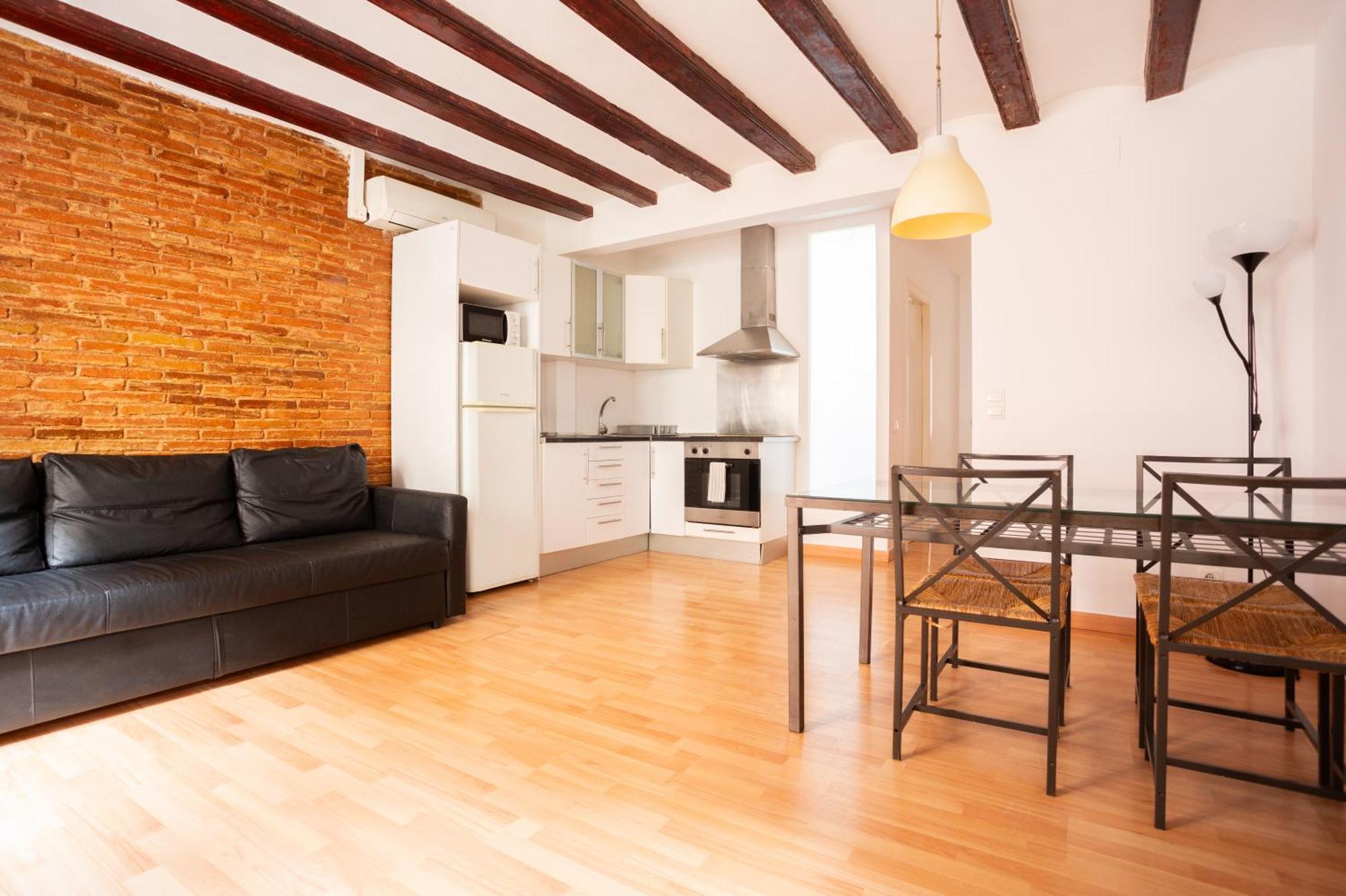 Gothic - Ramblas Apartments برشلونة المظهر الخارجي الصورة