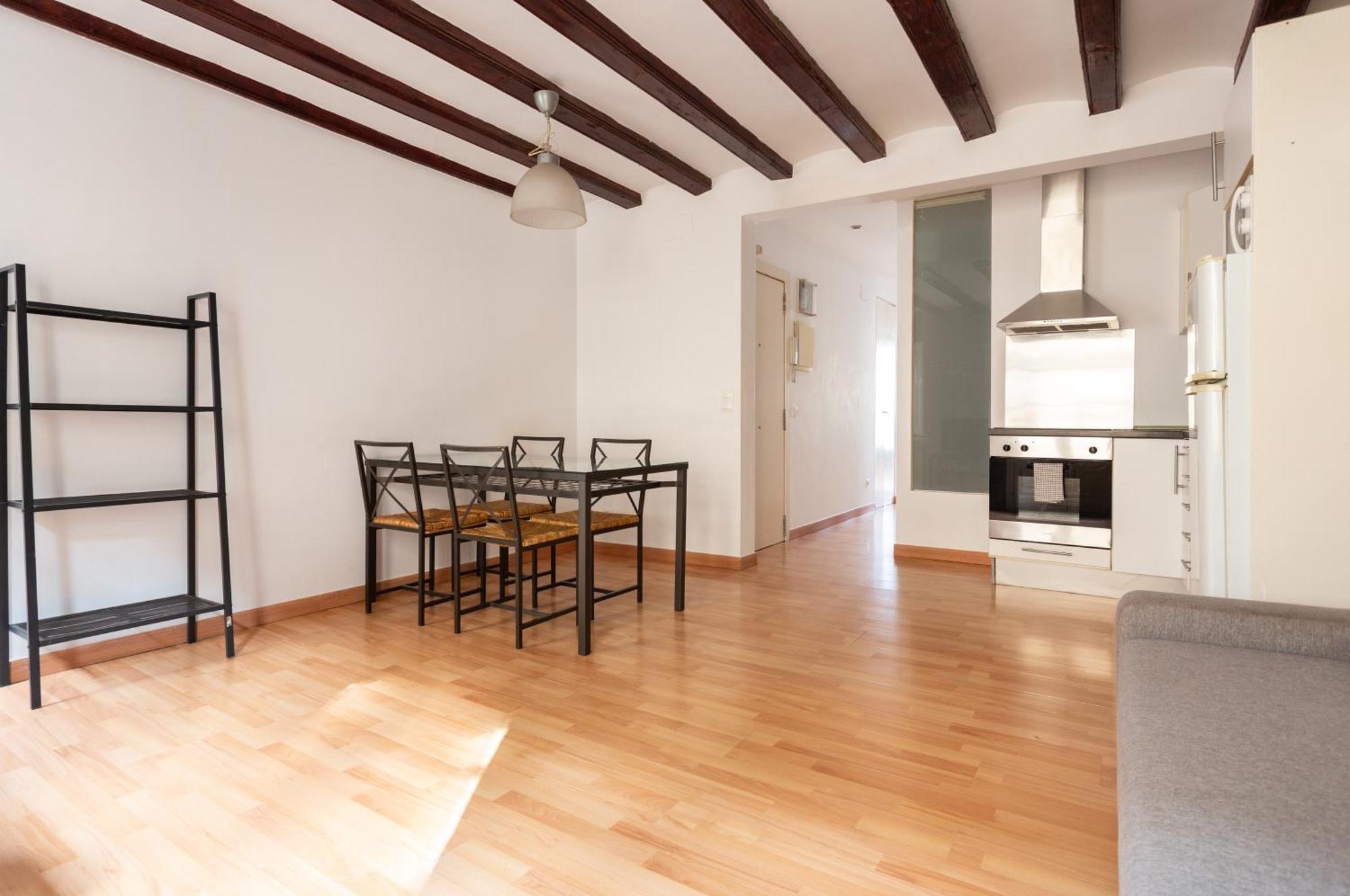 Gothic - Ramblas Apartments برشلونة المظهر الخارجي الصورة