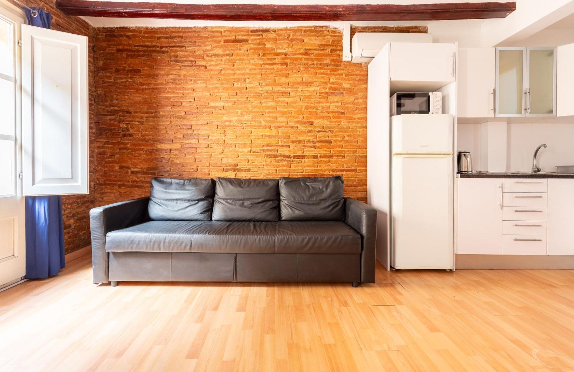 Gothic - Ramblas Apartments برشلونة المظهر الخارجي الصورة