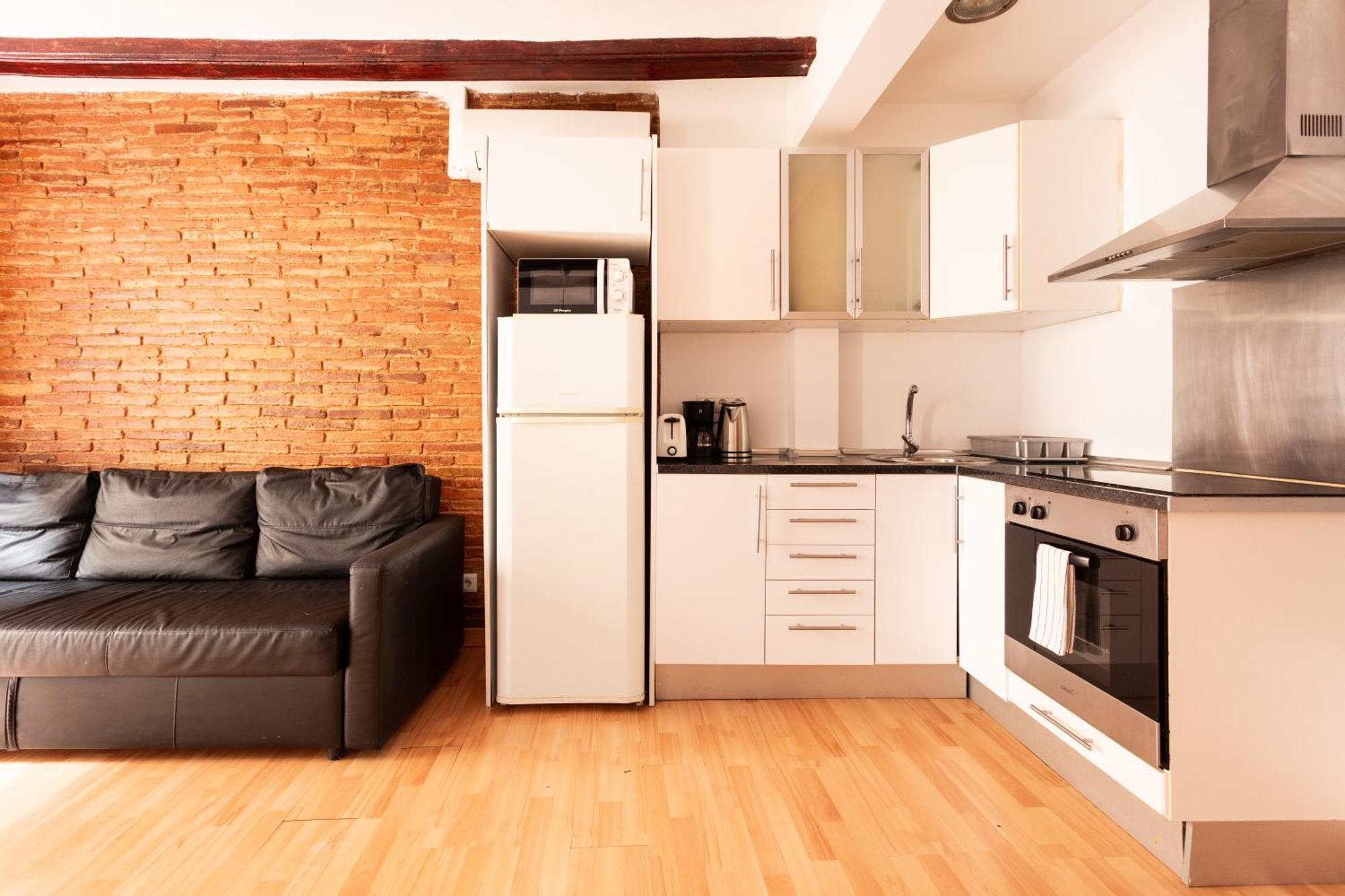 Gothic - Ramblas Apartments برشلونة المظهر الخارجي الصورة
