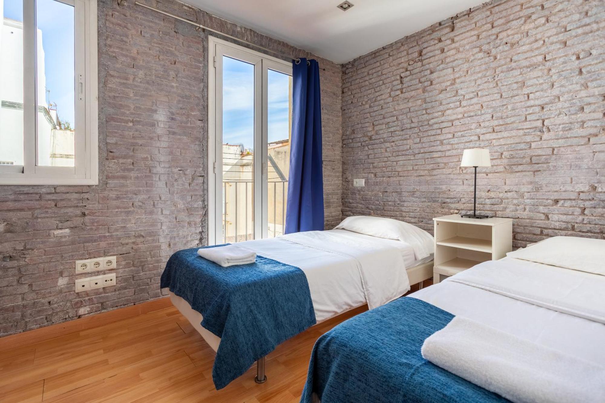 Gothic - Ramblas Apartments برشلونة المظهر الخارجي الصورة