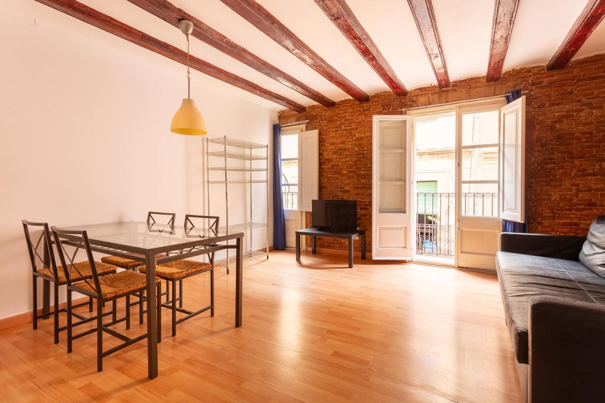 Gothic - Ramblas Apartments برشلونة المظهر الخارجي الصورة