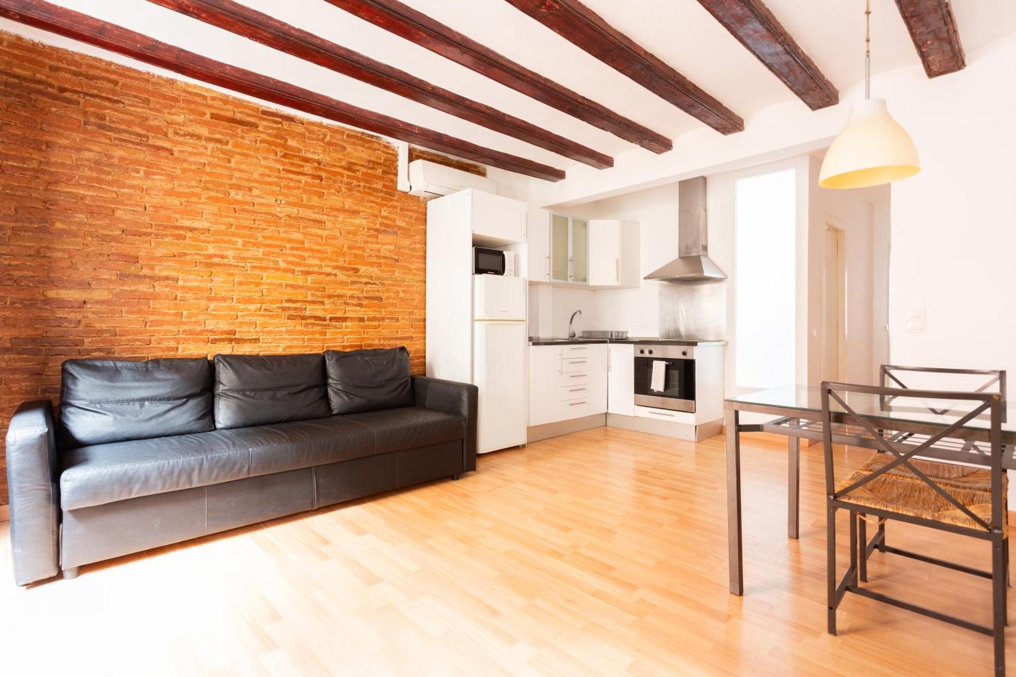 Gothic - Ramblas Apartments برشلونة المظهر الخارجي الصورة
