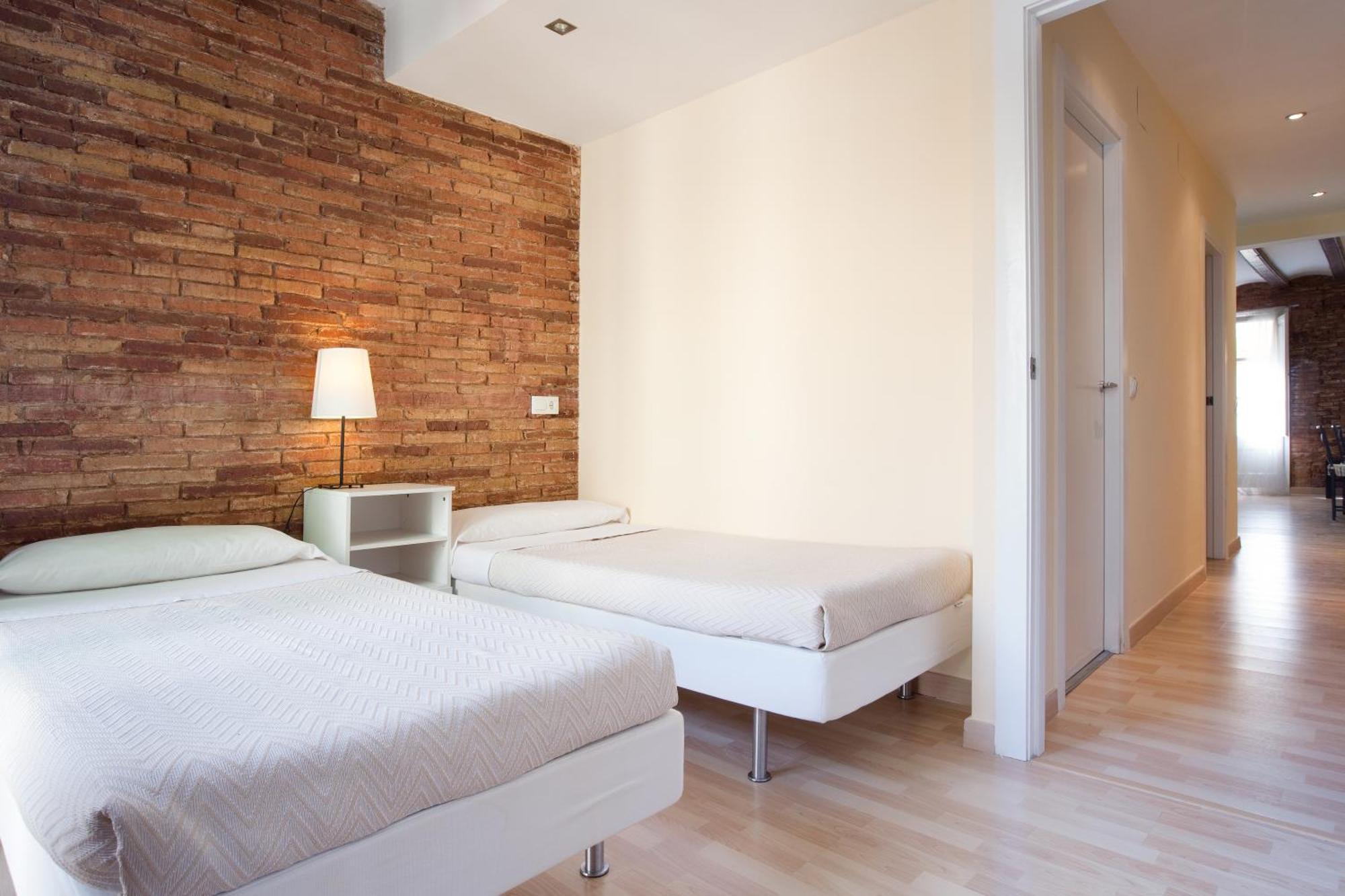 Gothic - Ramblas Apartments برشلونة المظهر الخارجي الصورة