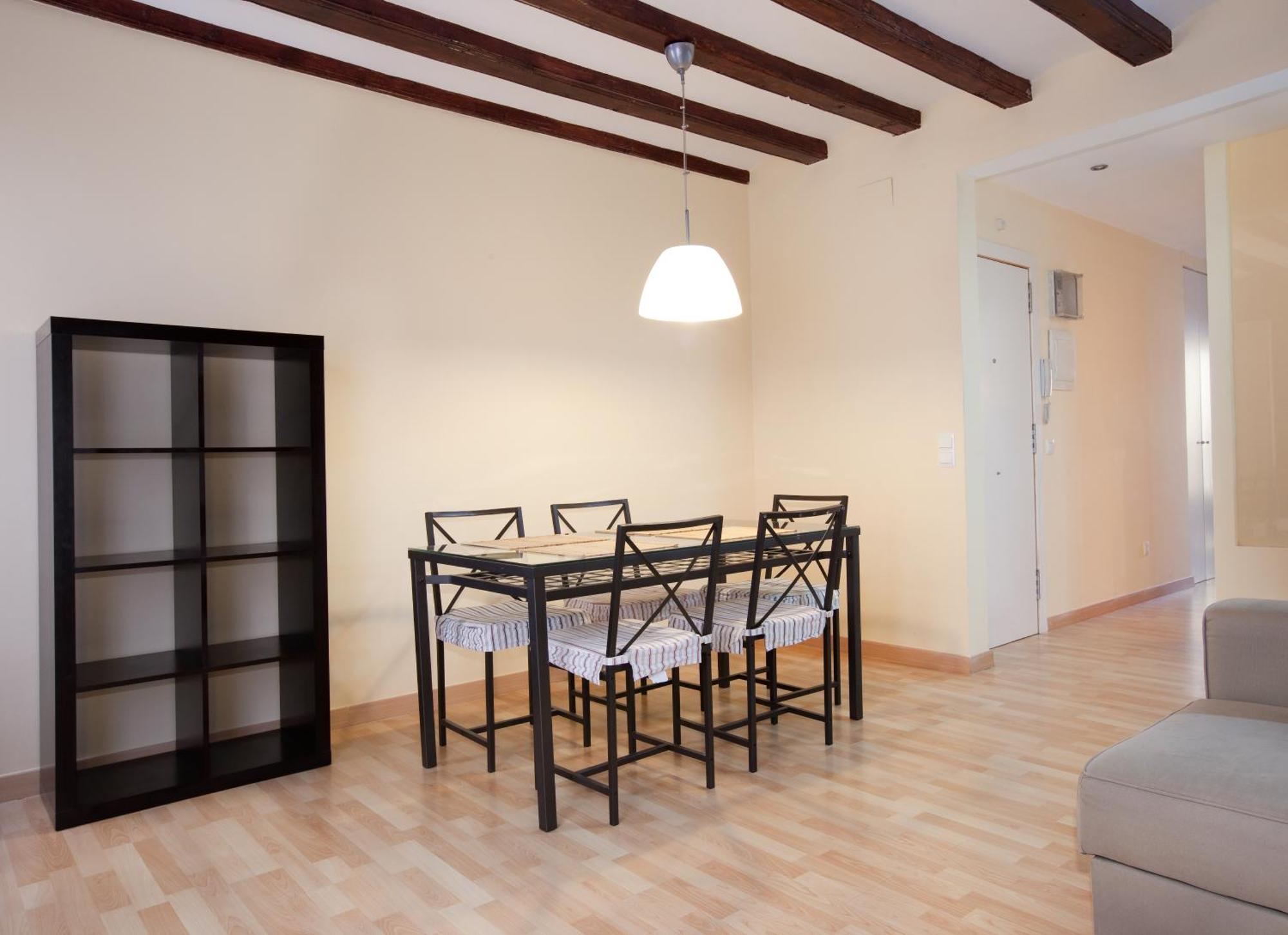 Gothic - Ramblas Apartments برشلونة المظهر الخارجي الصورة