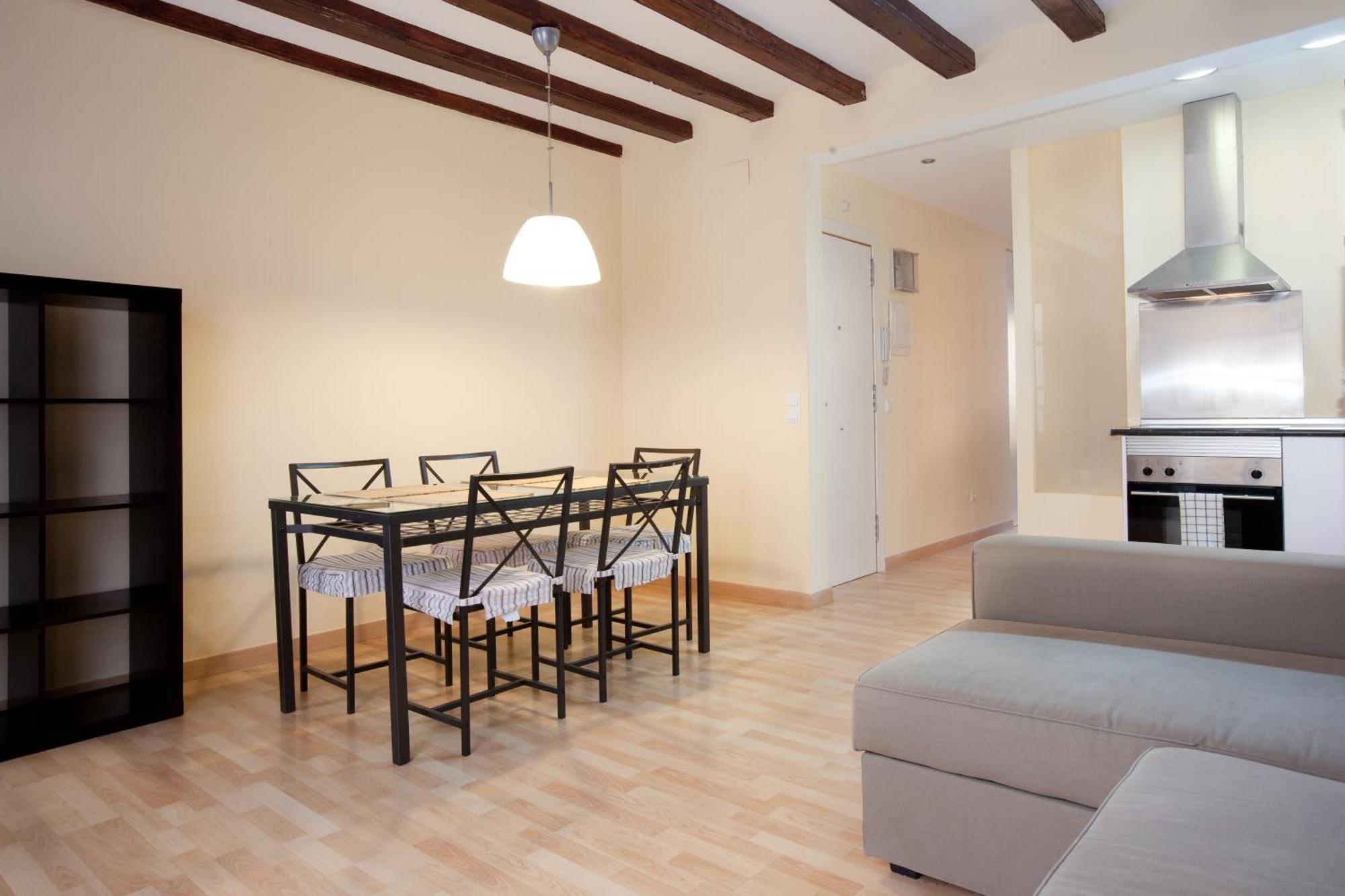 Gothic - Ramblas Apartments برشلونة المظهر الخارجي الصورة