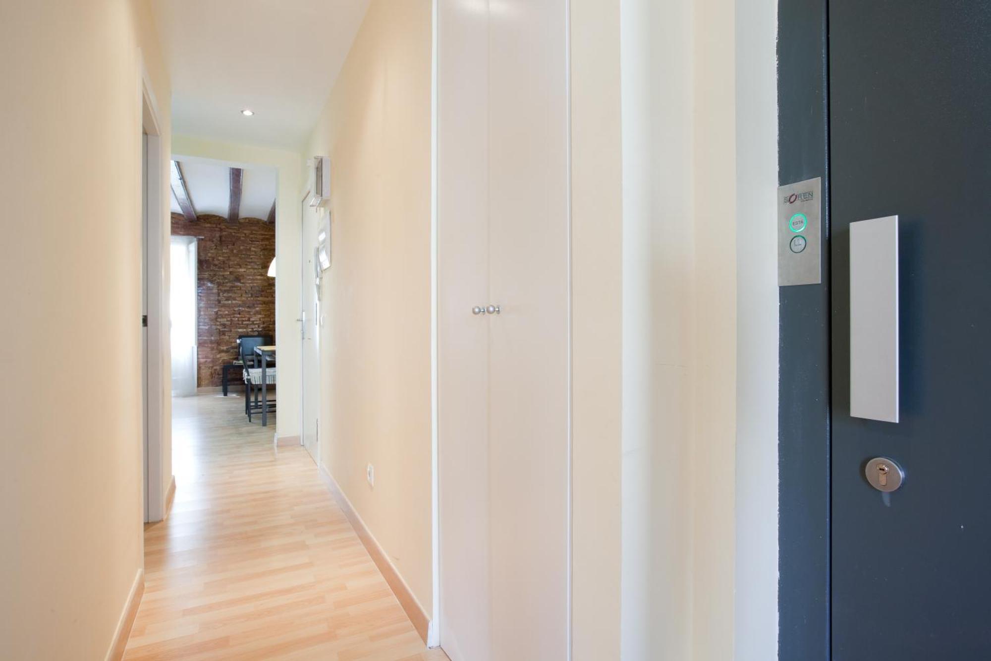 Gothic - Ramblas Apartments برشلونة المظهر الخارجي الصورة