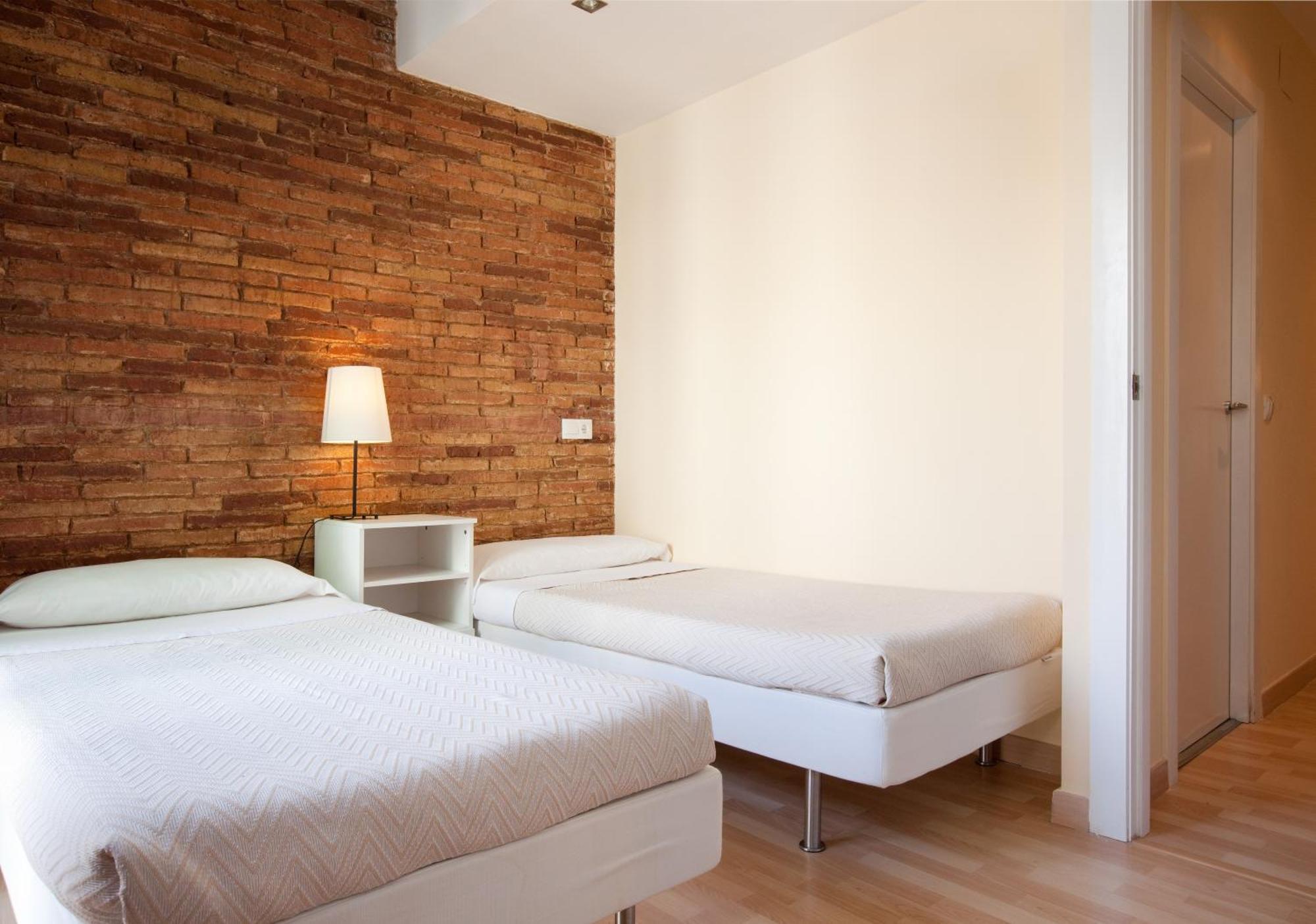 Gothic - Ramblas Apartments برشلونة المظهر الخارجي الصورة